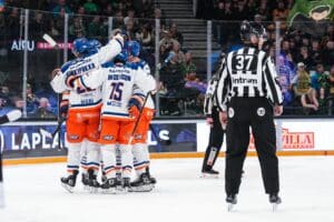 Sami Heleniukselta tiukka linjaus Atleetille – tästä syystä Tappara on taas Suomen mestari