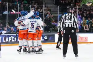 Sami Heleniukselta tiukka linjaus Atleetille – tästä syystä Tappara on taas Suomen mestari