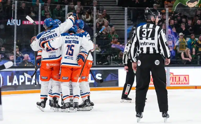 Sami Heleniukselta tiukka linjaus Atleetille – tästä syystä Tappara on taas Suomen mestari