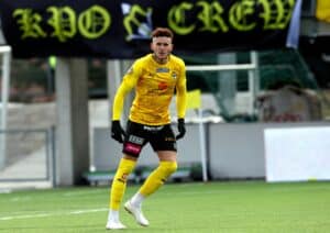 Atleetin tiedot: Veikkausliiga-tähti mokasi pahasti – unohti poistua laivasta Atleetin tiedot: Veikkausliiga-tähti mokasi pahasti – unohti poistua laivasta