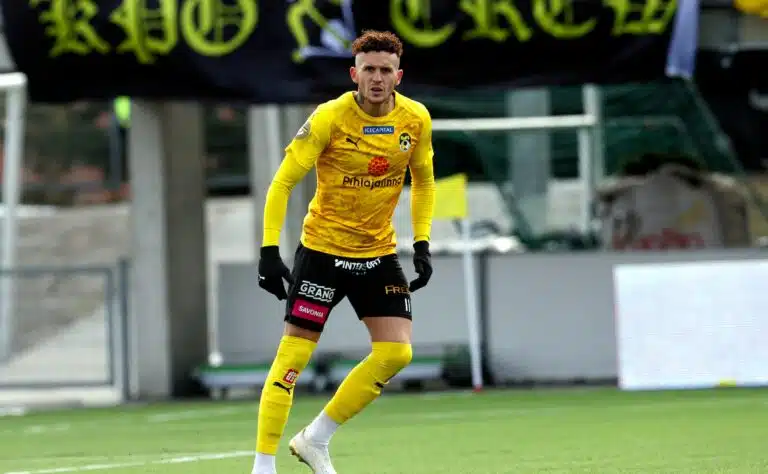 Atleetin tiedot: Veikkausliiga-tähti mokasi pahasti - unohti poistua laivasta Atleetin tiedot: Veikkausliiga-tähti mokasi pahasti – unohti poistua laivasta