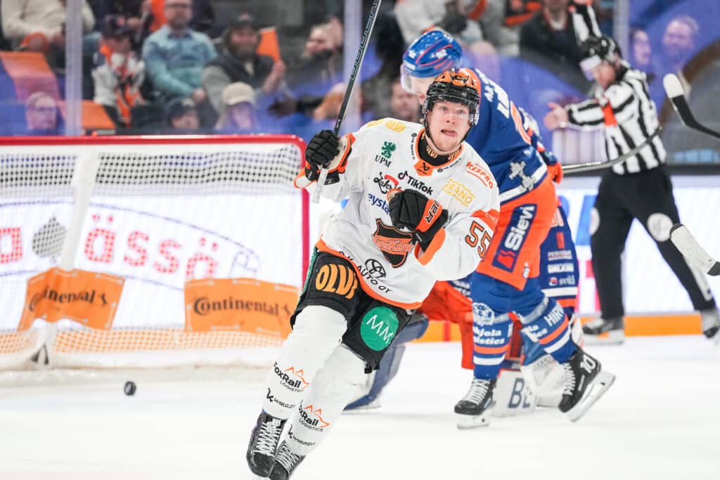 Leijonien lauantain MM-vastustajalla kasa SM-liigasta tuttuja kasvoja Leijonien lauantain MM-vastustajalla kasa SM-liigasta tuttuja kasvoja