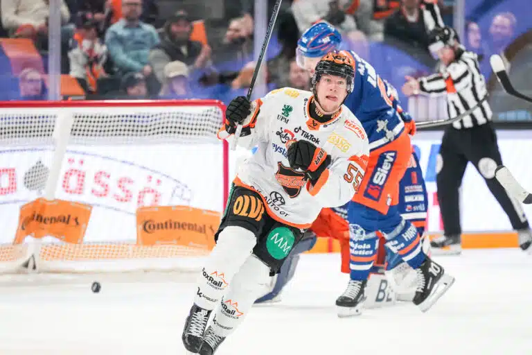 Leijonien lauantain MM-vastustajalla kasa SM-liigasta tuttuja kasvoja