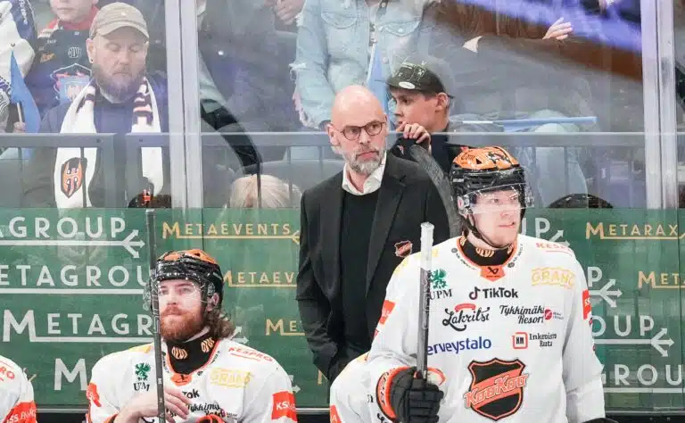 KooKoon Jouko Myrrältä jäätävä kuitti: ”Ei mulla ole siihen mitään kommentoitavaa”
