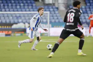 HJK:n juhlakalu tunsi suurta ylpeyttä – ”Kunnia-asia”