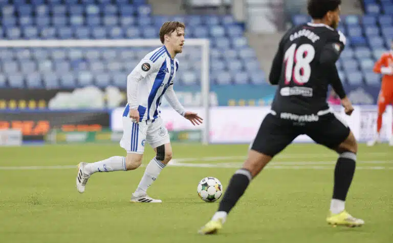 HJK:n juhlakalu tunsi suurta ylpeyttä – ”Kunnia-asia”