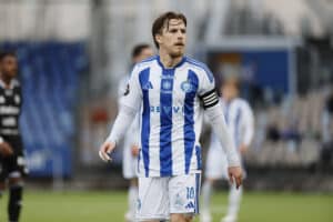 HJK-tähti saavutti maukkaan merkkipaalun – ”Siinä tämän sarjan parhaita”