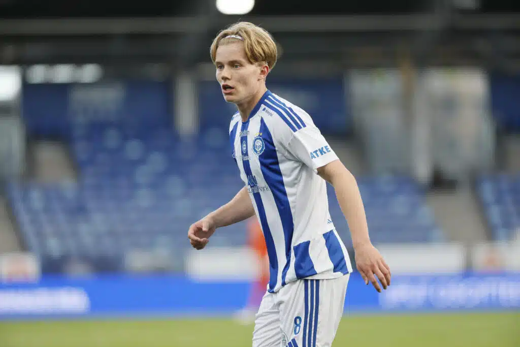 HJK:n nuori tähti putosi yllättäen pois - päävalmentaja Joonas Rantanen paljasti syyn HJK:n nuori tähti putosi yllättäen pois – päävalmentaja Joonas Rantanen paljasti syyn