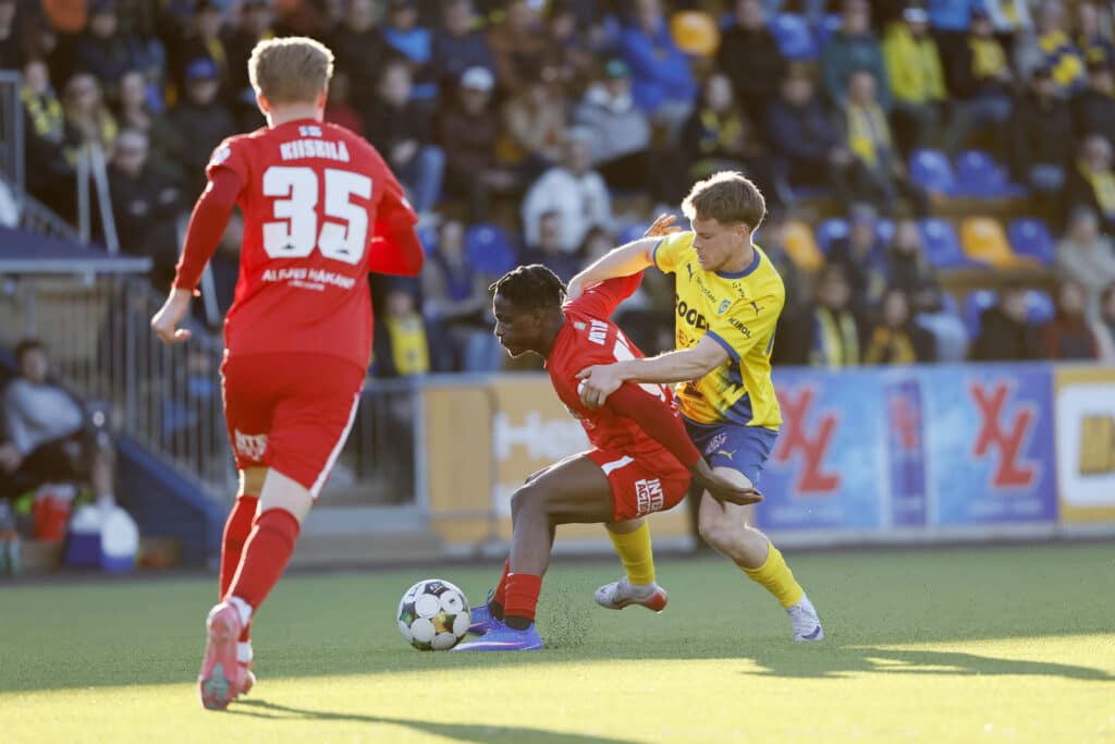 Veikkausliigassa pamahti iso yllätys Veikkausliigassa pamahti iso yllätys