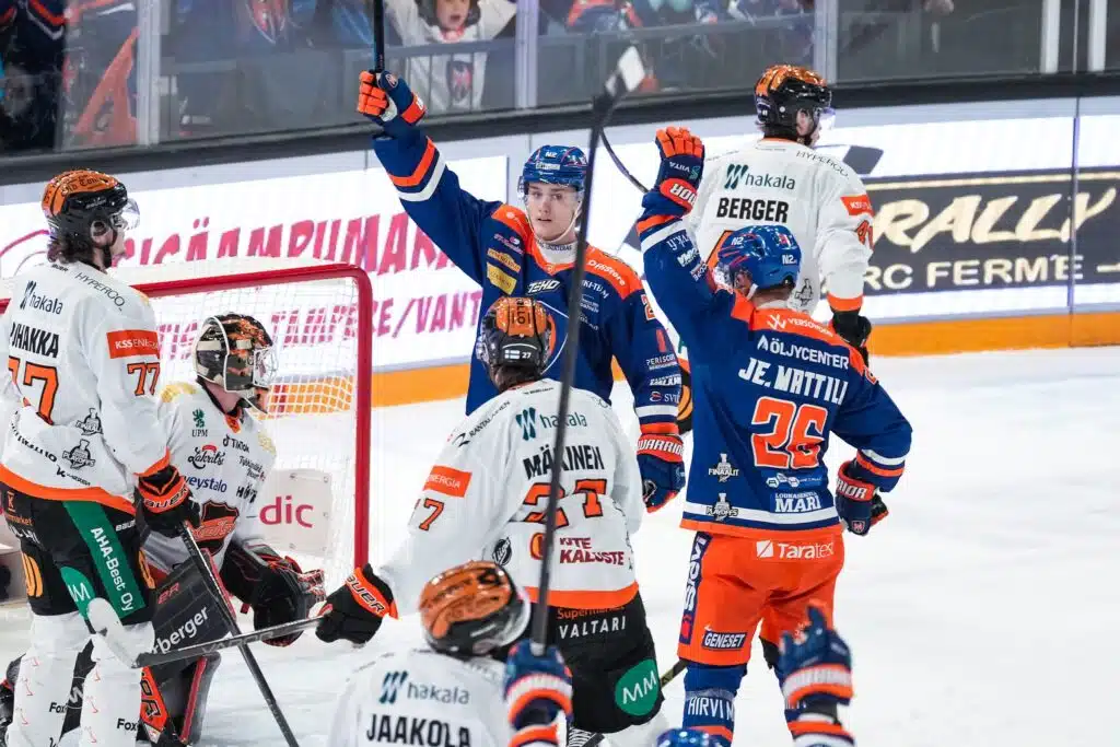 Tampereelta kajahti - seiskapelissä nähdään merkittävä muutos aiempaan verrattuna Tampereelta kajahti – seiskapelissä nähdään merkittävä muutos aiempaan verrattuna