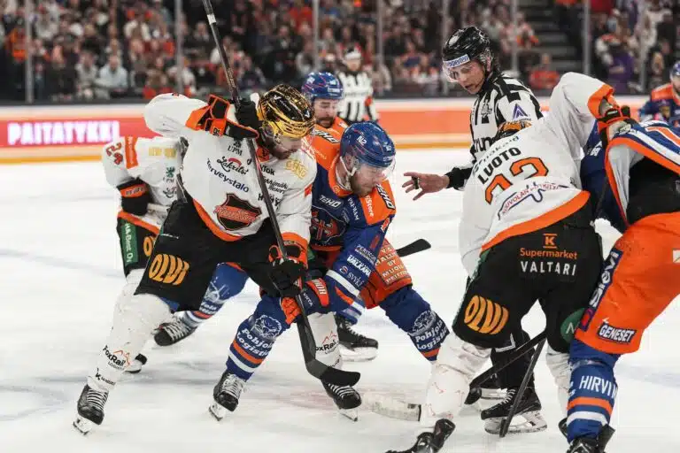 KooKoo sai uskoa – nähdäänkö SM-liigan seiskapelissä sittenkin raju käänne?