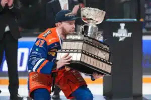Tapparan kapteeni kertoi Atleetille erikoisen tarinan Oivariini-rasiasta
