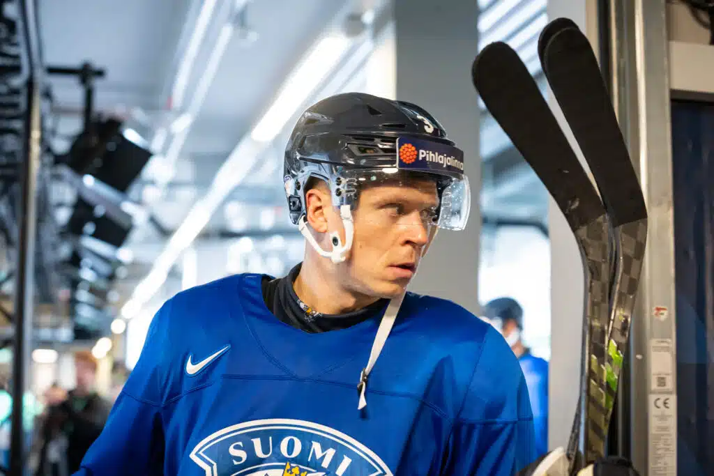 Olli Määttä puhui suoraan: Leijonien parannettava yhdessä asiassa Olli Määttä puhui suoraan: Leijonien parannettava yhdessä asiassa