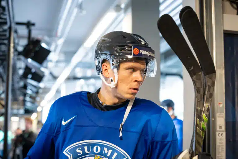 Olli Määttä puhui suoraan: Leijonien parannettava yhdessä asiassa