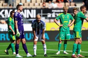 HJK:n karu konttaaminen sai jatkoa