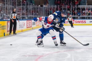 Näin USA:n yliopistopelaaja kuvaili Leijonien raatelua