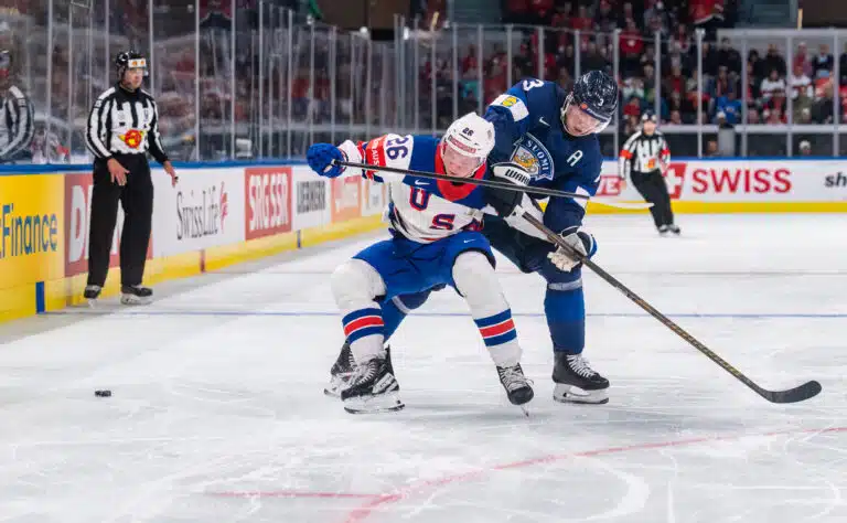 Näin USA:n yliopistopelaaja kuvaili Leijonien raatelua