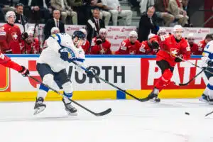 Leijonilla kaikki pelissä – Atleetin livestudio perkaa MM-kisojen puolivälierät