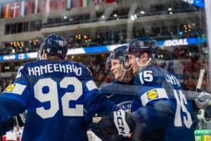 IS: Vantaalta hyvin kutkuttava jääkiekkouutinen