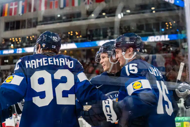 IS: Vantaalta hyvin kutkuttava jääkiekkouutinen