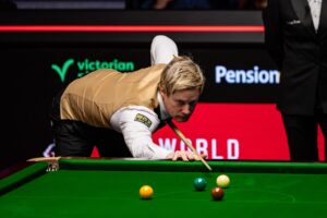 Snooker-tähti tyrmistyi kohuvalinnoista: ”Täysin naurettavaa”