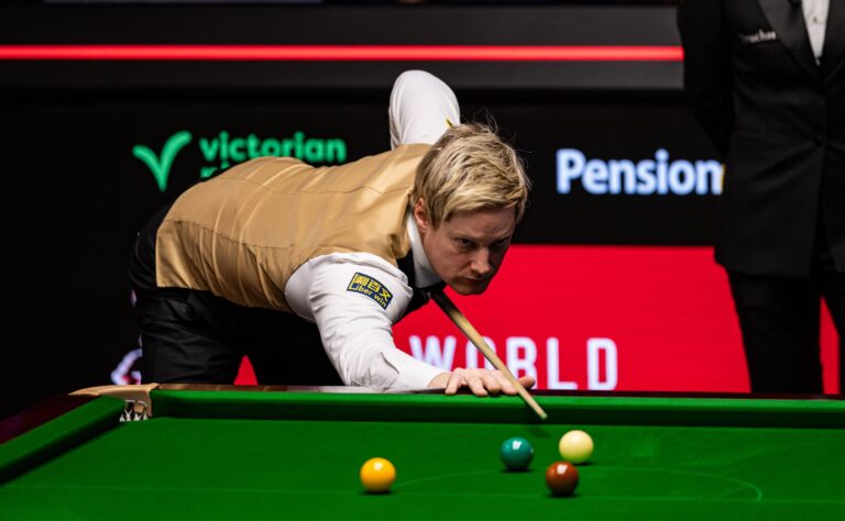 Snooker-tähti tyrmistyi kohuvalinnoista: ”Täysin naurettavaa”