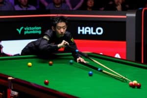 Snooker-tähti nousi kuolleista – nähdäänkö kiinalainen jälleen finaalissa?
