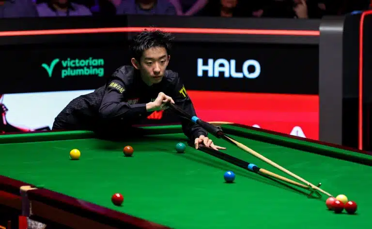 Snooker-tähti nousi kuolleista – nähdäänkö kiinalainen jälleen finaalissa?