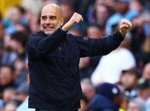 Manchester City ei kompuroinut – iski painetta Arsenalin niskaan Manchester City ei kompuroinut – iski painetta Arsenalin niskaan