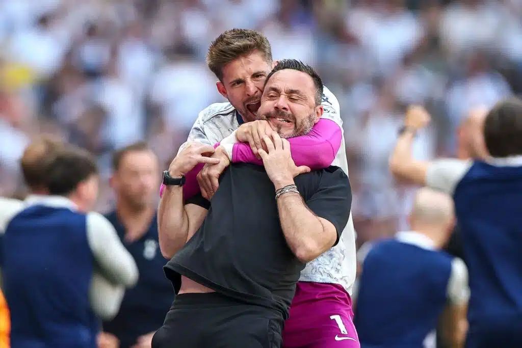 Tottenhamin kohtalo selvisi Valioliigassa - tämä perinteinen seura putosi Tottenhamin kohtalo selvisi Valioliigassa – tämä perinteinen seura putosi