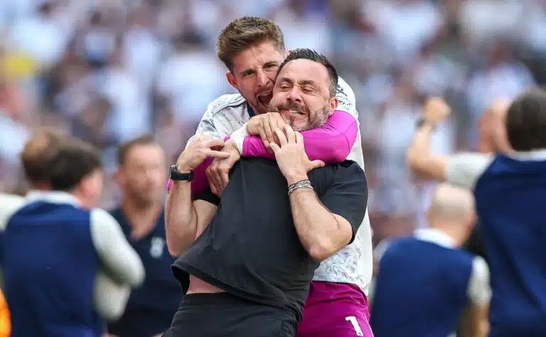 Tottenhamin kohtalo selvisi Valioliigassa - tämä perinteinen seura putosi Tottenhamin kohtalo selvisi Valioliigassa – tämä perinteinen seura putosi