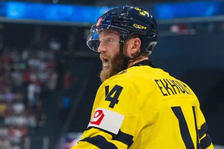 Ruotsi voitti huiman painepelin MM-lätkässä – NHL-tähti pamautti kovan lausunnon