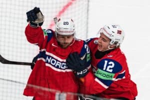 Se on siinä – raju paukku jääkiekon MM-kisoissa Se on siinä – raju paukku jääkiekon MM-kisoissa