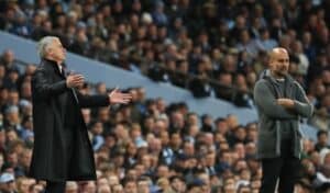 Tästä syystä Pep Guardiolaa ei nähdä Jose Mourinhon dokumentissa – ”Voitte arvata miten se otettiin vastaan”