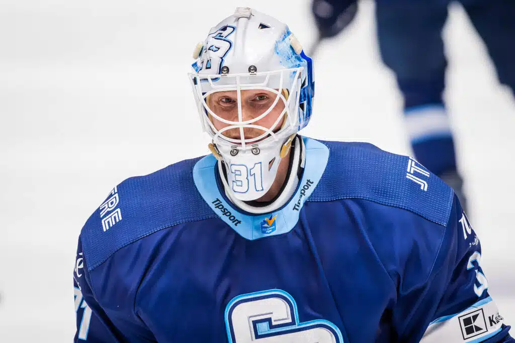 Liiga-konkari vaihtaa seuraa ulkomailla Henri Kiviaho, Slovan Bratislava