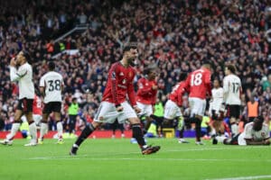 Manchester United palaa Mestarien liigaan