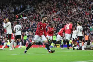 Manchester United palaa Mestarien liigaan