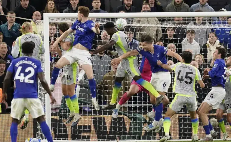 Shokkitulos: Manchester Cityä järkytettiin Valioliigassa