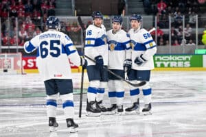 Leijonat kohtaa USA:n – tässä kentälliset