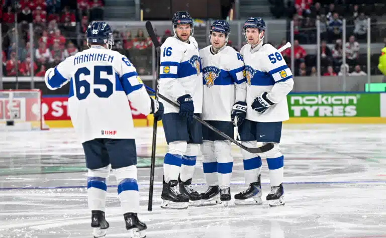 Atleetin asiantuntija Sami Helenius nosti erikoisen seikan Leijonien pelistä Atleetin asiantuntija Sami Helenius nosti erikoisen seikan Leijonien pelistä