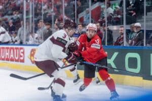 NHL-asiantuntijalta raju paljastus – Sveitsin MM-tähdelle luvassa jättimäinen palkankorotus