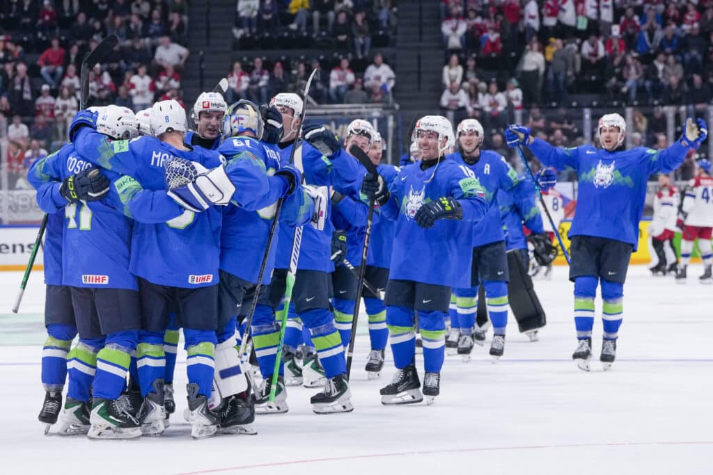 Jääkiekon MM-kisojen jättipaukun sankari paljasti suuren sotasuunnitelman - Ilves-vahti antautui Jääkiekon MM-kisojen jättipaukun sankari paljasti suuren sotasuunnitelman – Ilves-vahti antautui