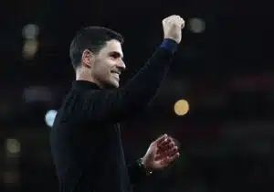 Mikel Arteta saamassa jättimäisen palkankorotuksen - saattaa nousta valmentajien palkkakuninkaaksi Mikel Arteta saamassa jättimäisen palkankorotuksen – saattaa nousta valmentajien palkkakuninkaaksi