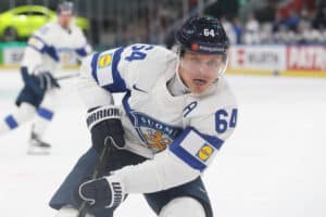 Näin Mikael Granlund kommentoi Teemu Selänteen korvaajaa Näin Mikael Granlund kommentoi Teemu Selänteen korvaajaa
