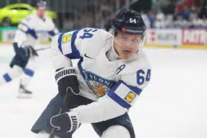 Näin Mikael Granlund kommentoi Teemu Selänteen korvaajaa