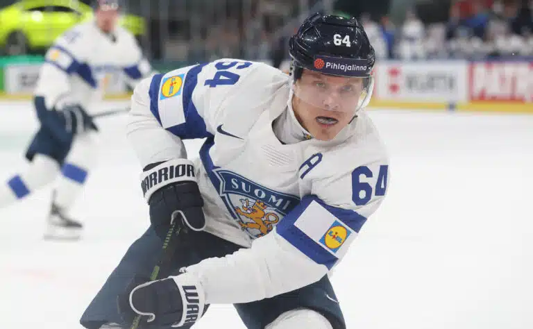 Näin Mikael Granlund kommentoi Teemu Selänteen korvaajaa Näin Mikael Granlund kommentoi Teemu Selänteen korvaajaa