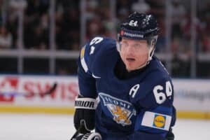 Leijonat jyrää – Mikael Granlund summasi tuntemuksensa Leijonat jyrää – Mikael Granlund summasi tuntemuksensa