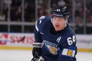 Leijonat jyrää – Mikael Granlund summasi tuntemuksensa Leijonat jyrää – Mikael Granlund summasi tuntemuksensa