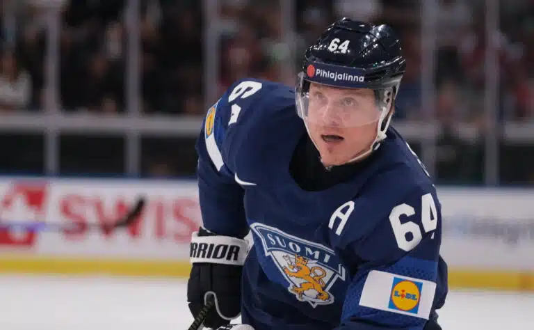 Leijonien kokoonpano julkaistu – samalla saatiin vastaus suureen kysymykseen