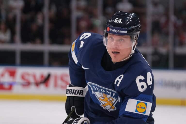 Leijonat jyrää – Mikael Granlund summasi tuntemuksensa